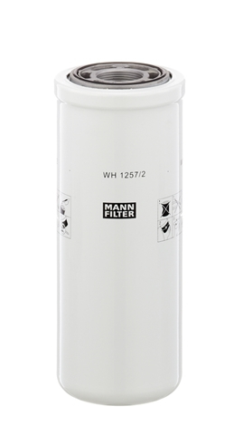 Filtre hidraulice - Filtru hidraulic Mann-Filter WH1257/2