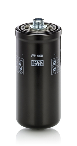Filtre hidraulice - Filtru hidraulic Mann-Filter WH960