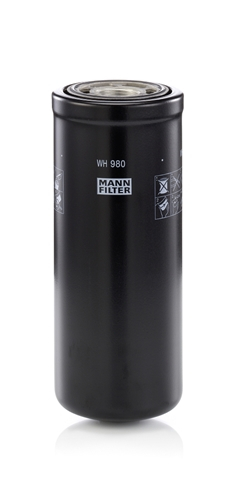 Filtre hidraulice - Filtru hidraulic Mann-Filter WH980