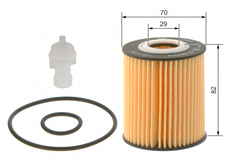 Filtre ulei - Filtru Ulei BOSCH F026407090