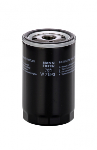 FILTRARE - Filtru ulei Mann-Filter W719/3