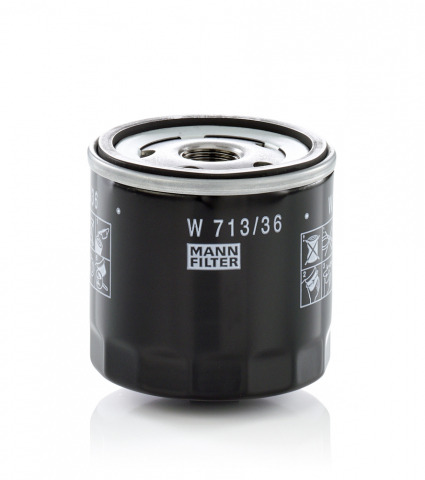 Filtre ulei - Filtru ulei Mann-Filter W713/36
