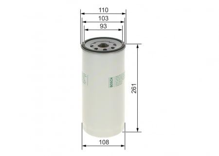 Filtru Ulei BOSCH 0451403077 [3]