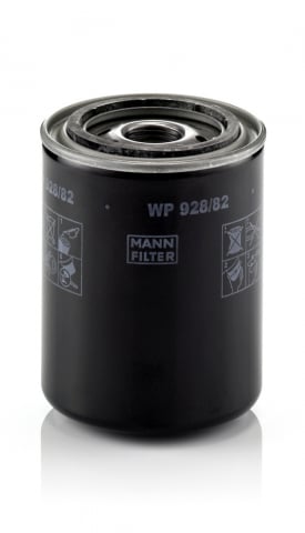 Filtre ulei - Filtru ulei Mann-Filter WP928/82