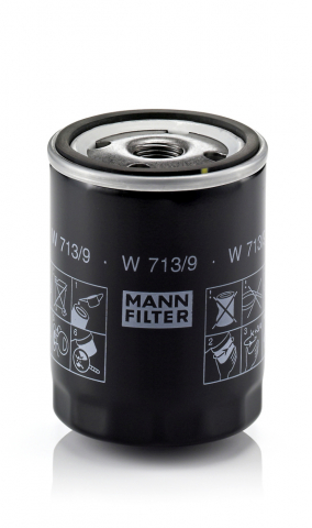 FILTRARE - Filtru ulei Mann-Filter W713/9