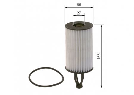 Conex - Filtru ulei BOSCH F026407199