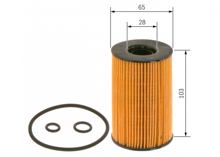 Filtre ulei - Filtru Ulei BOSCH F026407023
