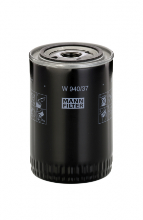 FILTRARE - Filtru ulei Mann-Filter W940/37