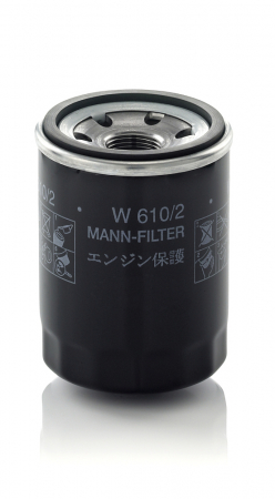 FILTRARE - Filtru ulei Mann-Filter W610/2