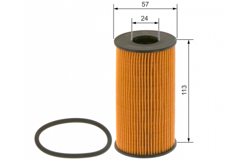 Conex - Filtru ulei BOSCH F026407088