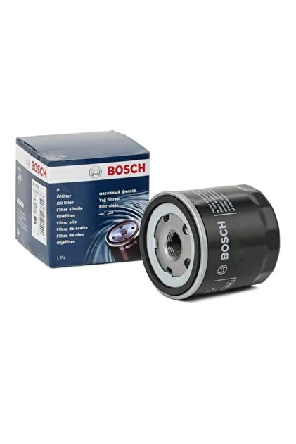 FILTRARE - Filtru Ulei BOSCH  09864B7011