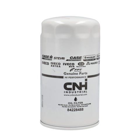 Piese auto - Filtru ulei CNH 84228488