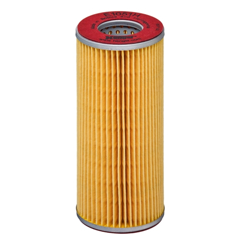 Piese auto - Filtru ulei HENGST E1051HD605