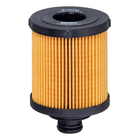 Piese auto - Filtru ulei HENGST E107HD166