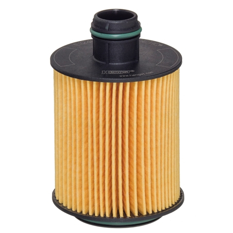 Piese auto - Filtru ulei HENGST E124H02D202