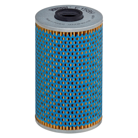 Piese auto - Filtru ulei HENGST E158HD24