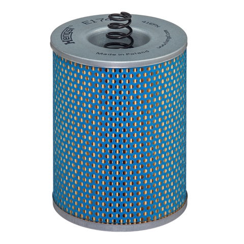 Piese auto - Filtru ulei HENGST E174HD11
