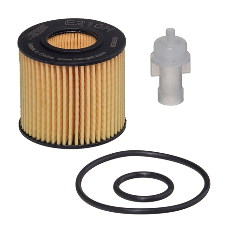 Piese auto - Filtru ulei HENGST E210HD226