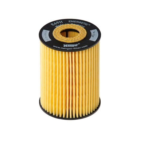 Piese auto - Filtru ulei HENGST E69HD81