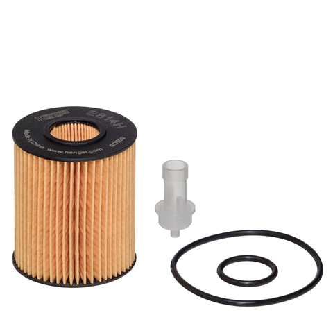 Piese auto - Filtru ulei HENGST E814HD191
