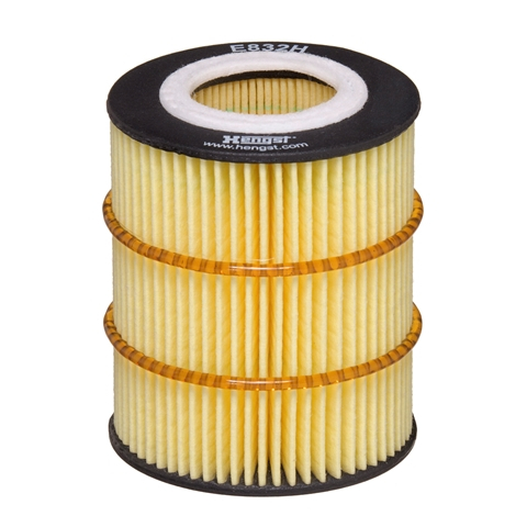 Piese auto - Filtru ulei HENGST E832HD317