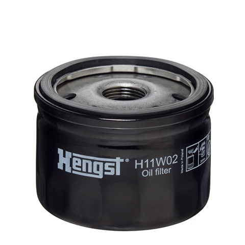 Piese auto - Filtru ulei HENGST H11W02