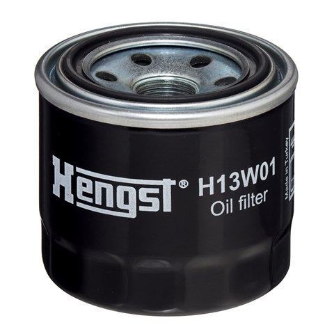 Piese auto - Filtru ulei HENGST H13W01