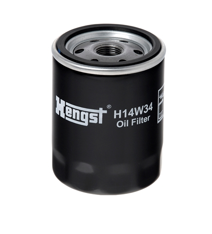 Piese auto - Filtru ulei HENGST H14W34