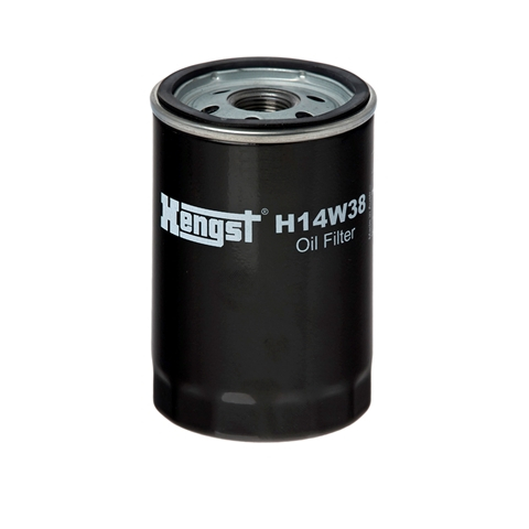 Piese auto - Filtru ulei HENGST H14W38