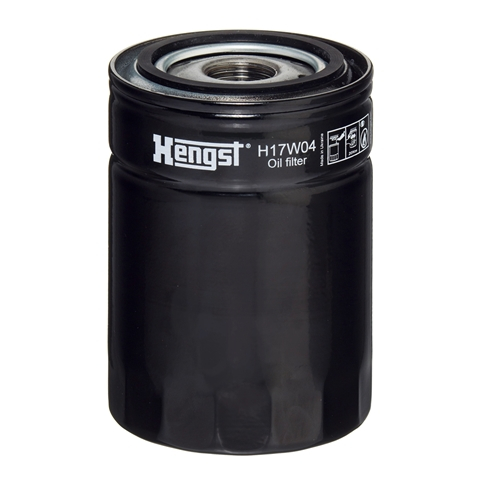 Piese auto - Filtru ulei HENGST H17W04