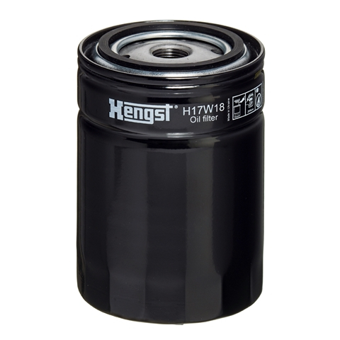 Piese auto - Filtru ulei HENGST H17W18