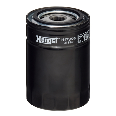 Piese auto - Filtru ulei HENGST H17W29