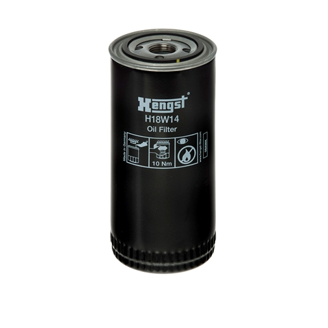 Piese auto - Filtru ulei HENGST H18W14