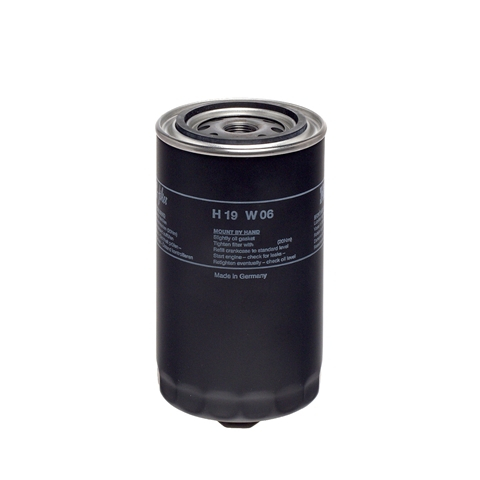 Piese auto - Filtru ulei HENGST H19W06