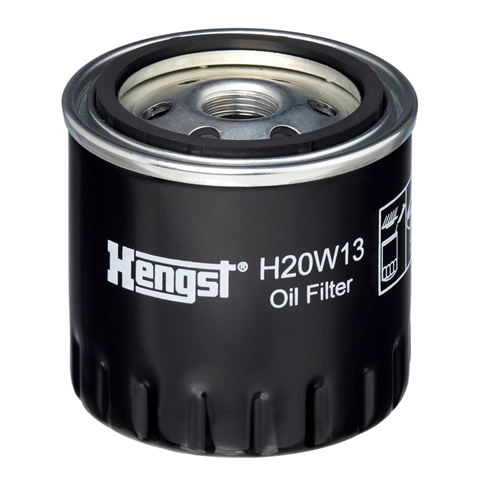 Piese auto - Filtru ulei HENGST H20W13