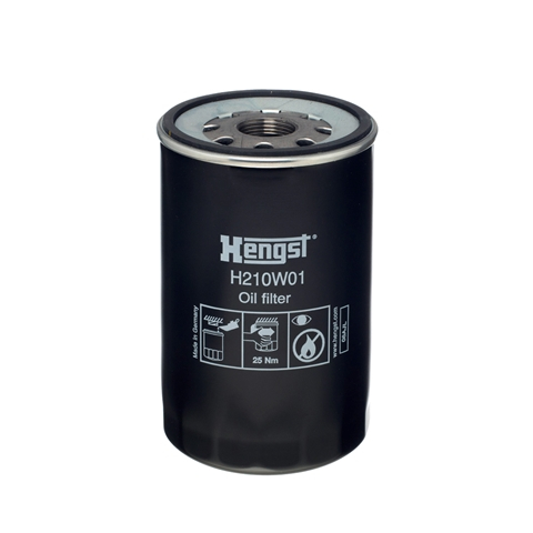 Piese auto - Filtru ulei HENGST H210W01