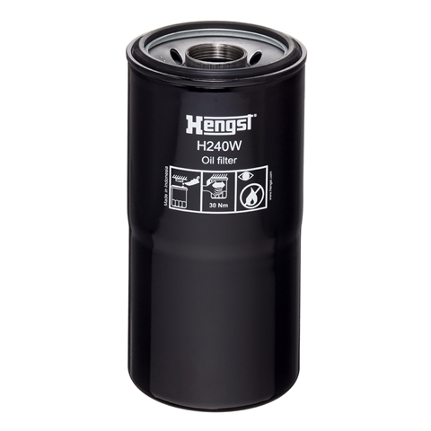 Piese auto - Filtru ulei HENGST H240W