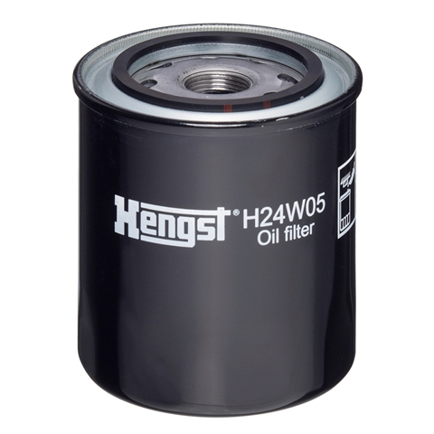 Piese auto - Filtru ulei HENGST H24W05