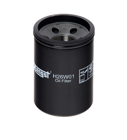 Piese auto - Filtru ulei HENGST H26W01
