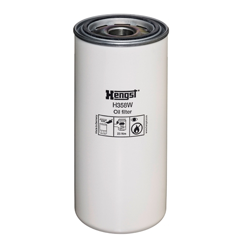 Piese auto - Filtru ulei HENGST H358W