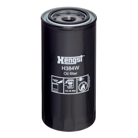 Piese auto - Filtru ulei HENGST H384W