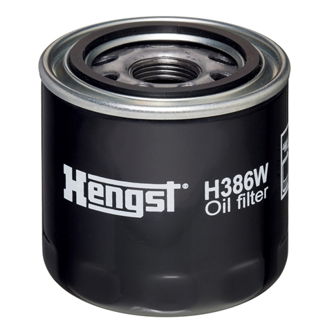 Piese auto - Filtru ulei HENGST H386W