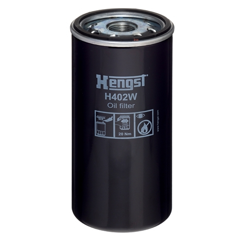 Piese auto - Filtru ulei HENGST H402W