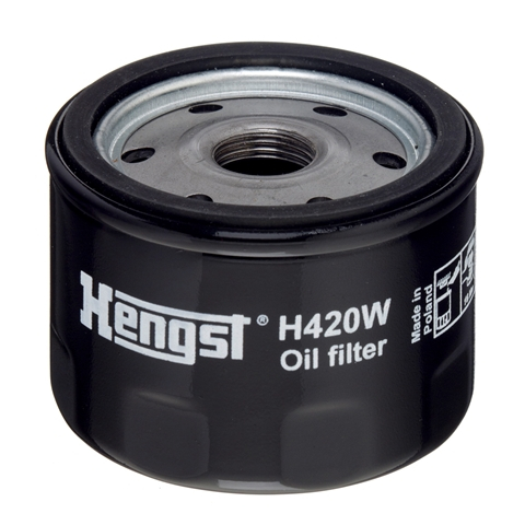 Piese auto - Filtru ulei HENGST H420W