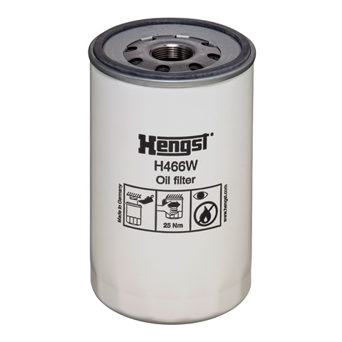 Piese auto - Filtru ulei HENGST H466W