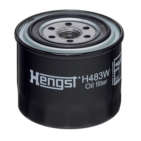 Piese auto - Filtru ulei HENGST H483W