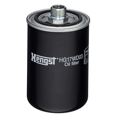 Piese auto - Filtru ulei HENGST HG17WD03