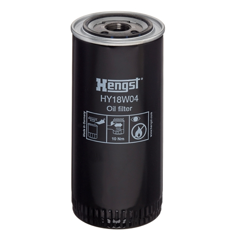 Piese auto - Filtru ulei HENGST HY18W04