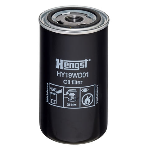 Piese auto - Filtru ulei HENGST HY19WD01