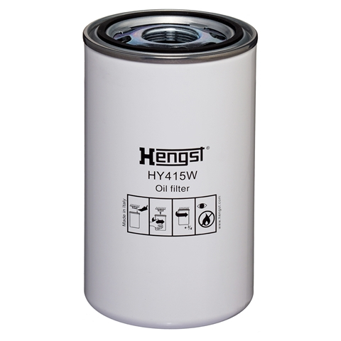 Piese auto - Filtru ulei HENGST HY415W